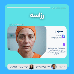 وبینار شناخت, پیشگیری و درمان رزاسه