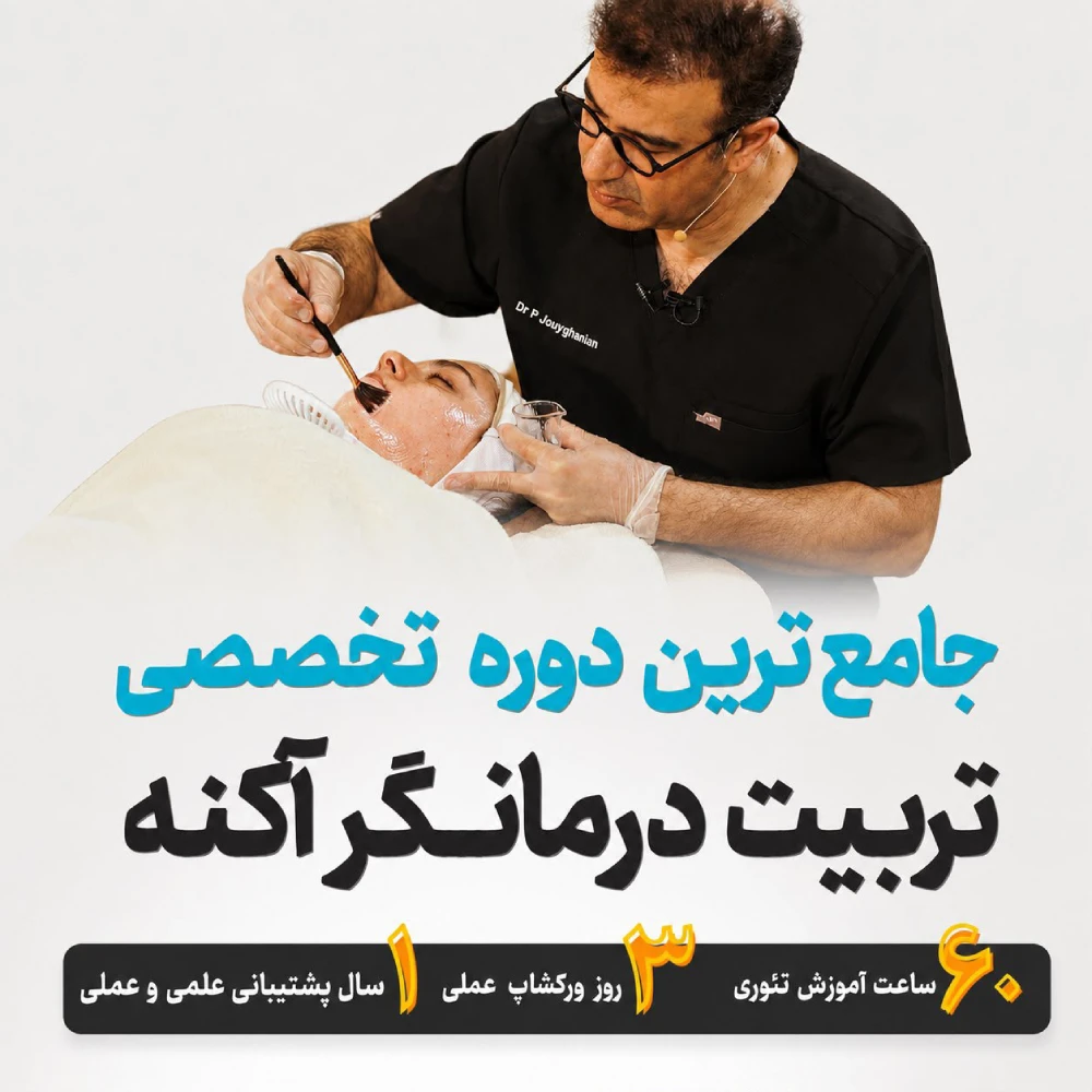 دوره اکنه کوچینگ آکادمی آکنه‌یار