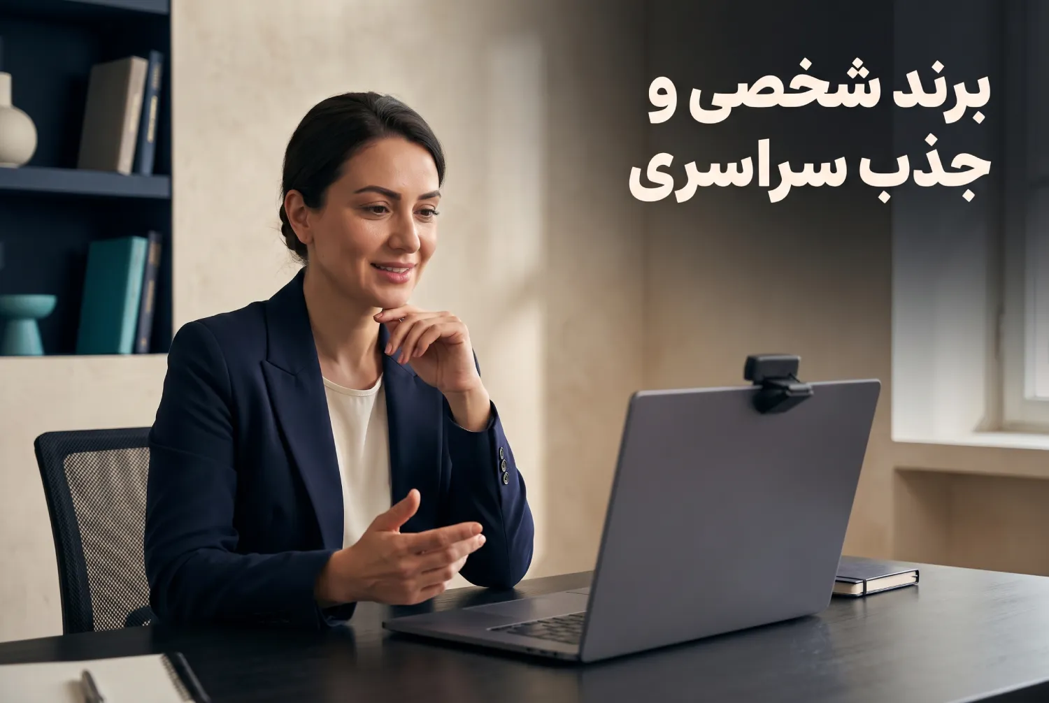 برندِ شخصی و جذبِ سراسری: تقویتِ برندِ مدرس و امکانِ جذبِ هنرجو از شهرهای مختلف